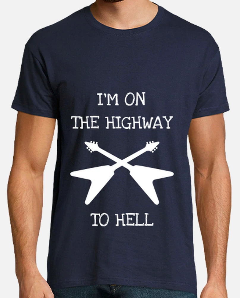 AC/DC - Camiseta / T-Shirt