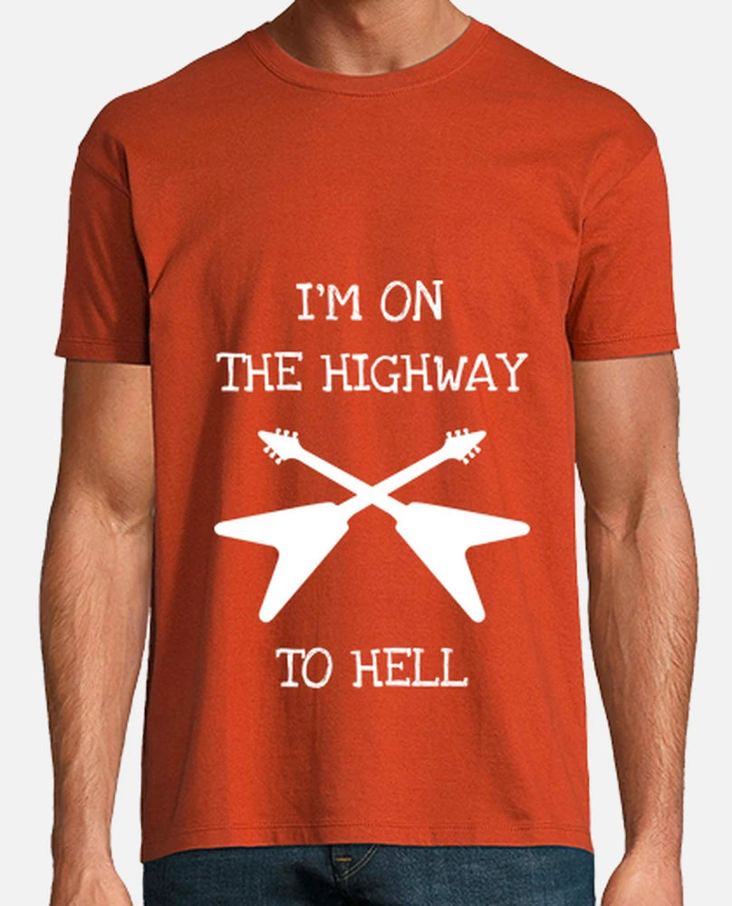 AC/DC - Camiseta / T-Shirt