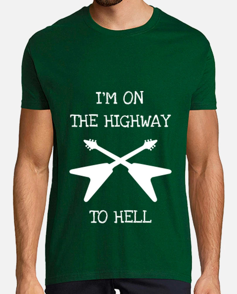 AC/DC - Camiseta / T-Shirt