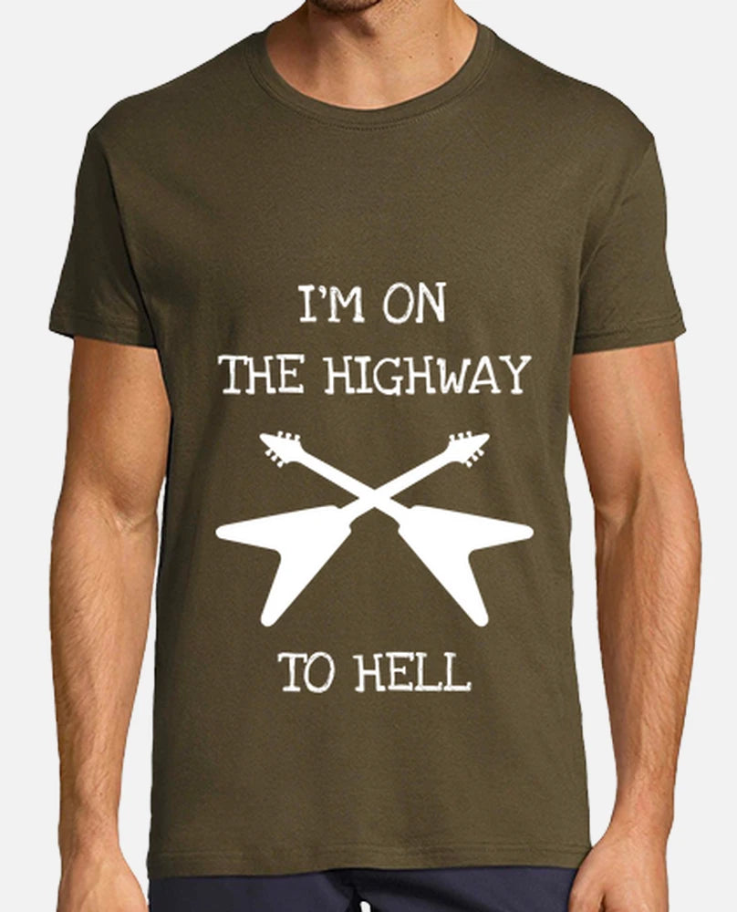 AC/DC - Camiseta / T-Shirt