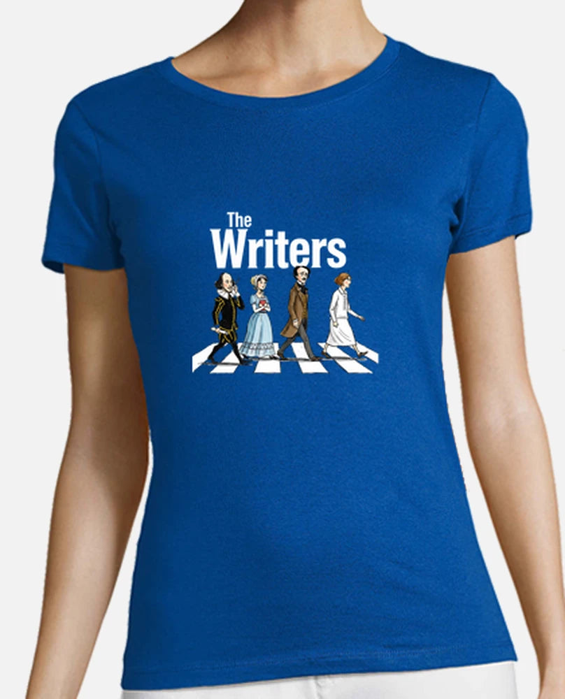 The Beatles - Camiseta Chica / Girl T-Shirt