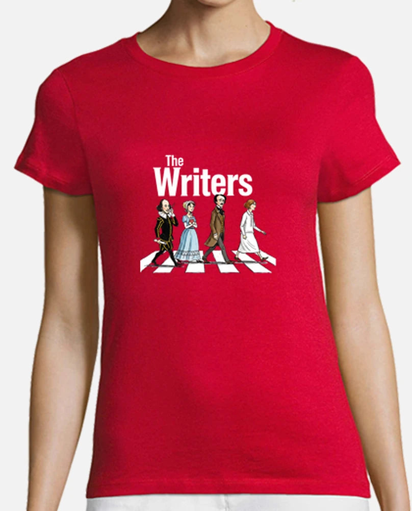 The Beatles - Camiseta Chica / Girl T-Shirt