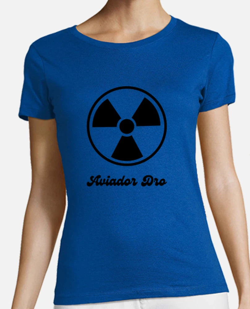 Aviador Dro - Camiseta Chica / Girl T-Shirt