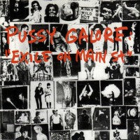 Pussy Galore - Exile On Main St - LP