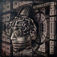 Meshuggah - None - LP