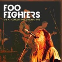 Foo Fighters - Live At The Concert, Toronto 1996 - LP