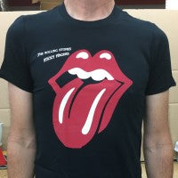 The Rolling Stones - Sticky Fingers - Camiseta