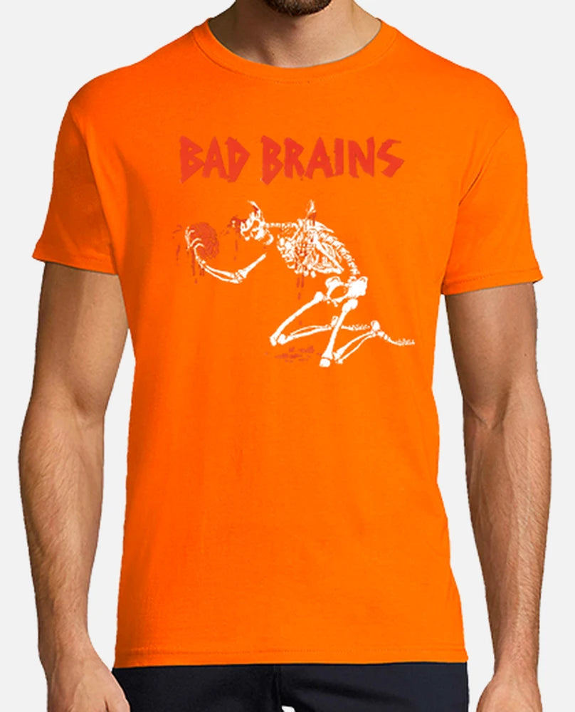 Bad Brains - Camiseta / T-Shirt