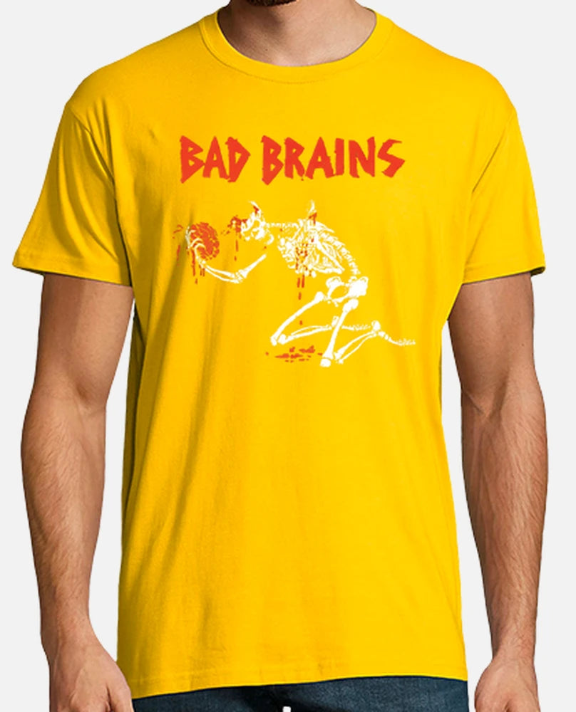 Bad Brains - Camiseta / T-Shirt