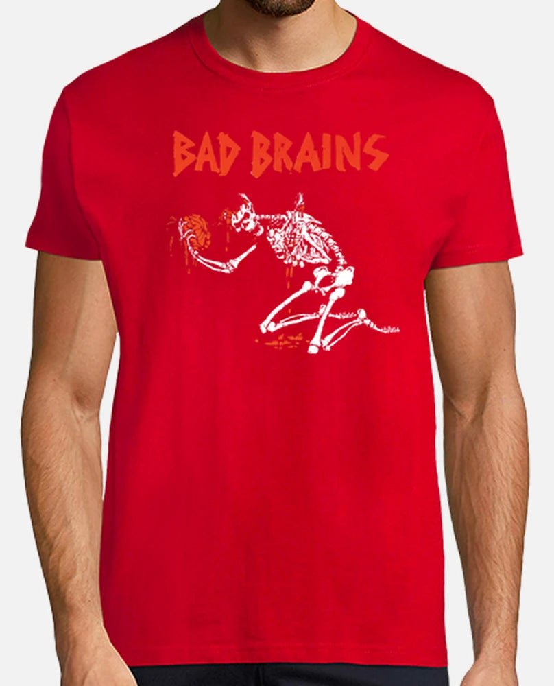 Bad Brains - Camiseta / T-Shirt