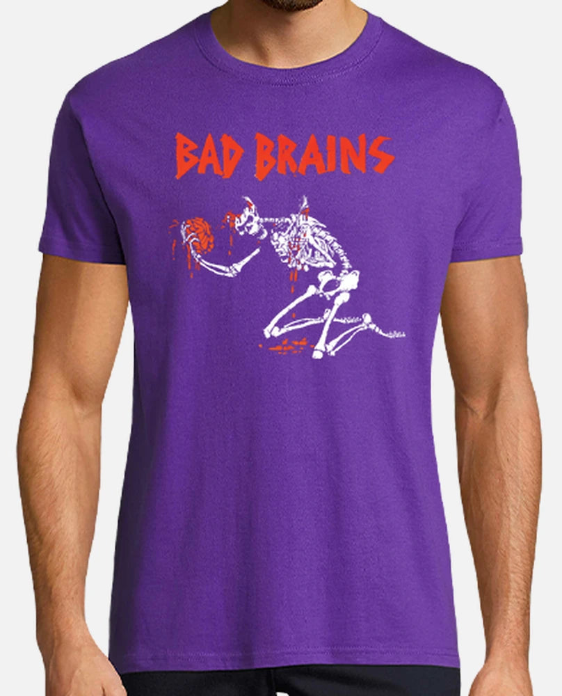 Bad Brains - Camiseta / T-Shirt