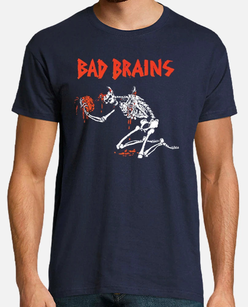 Bad Brains - Camiseta / T-Shirt