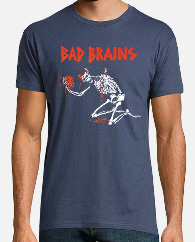 Bad Brains - Camiseta / T-Shirt