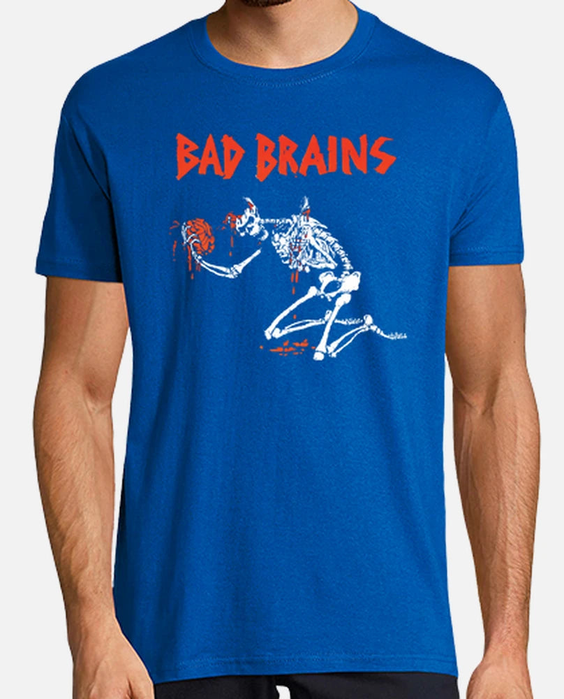Bad Brains - Camiseta / T-Shirt