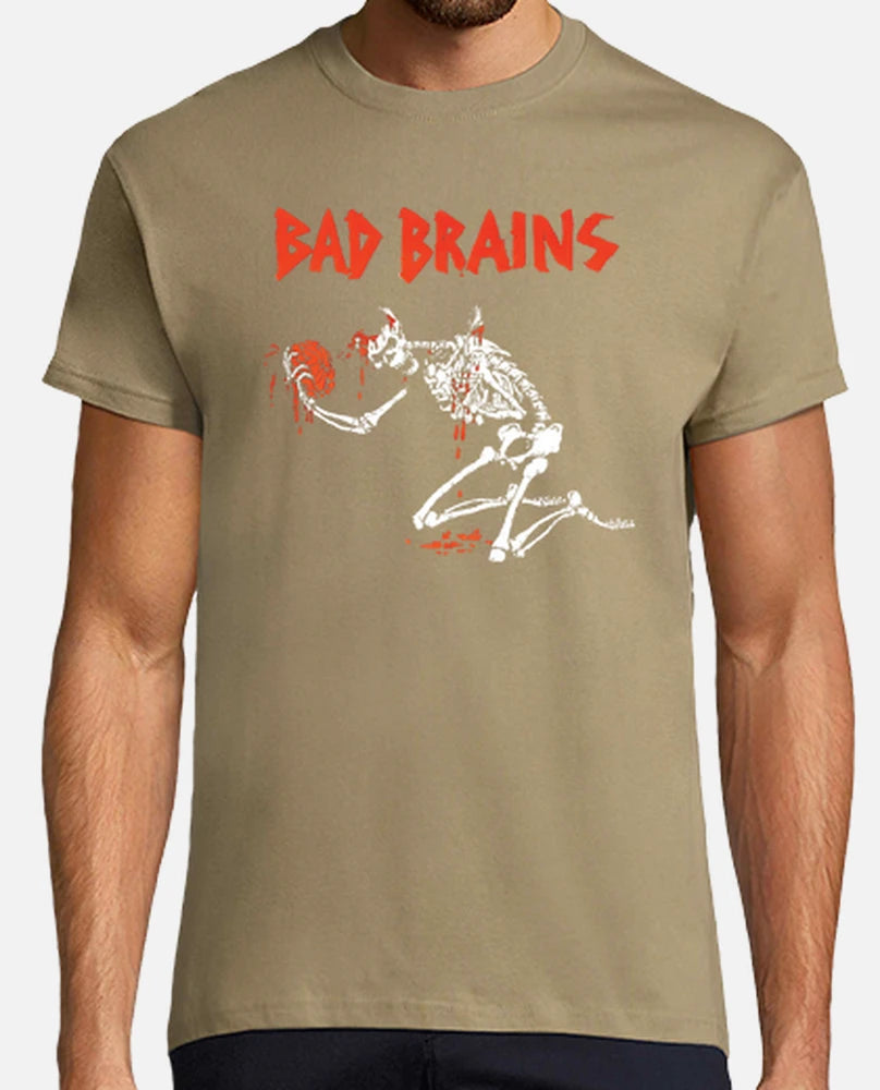 Bad Brains - Camiseta / T-Shirt