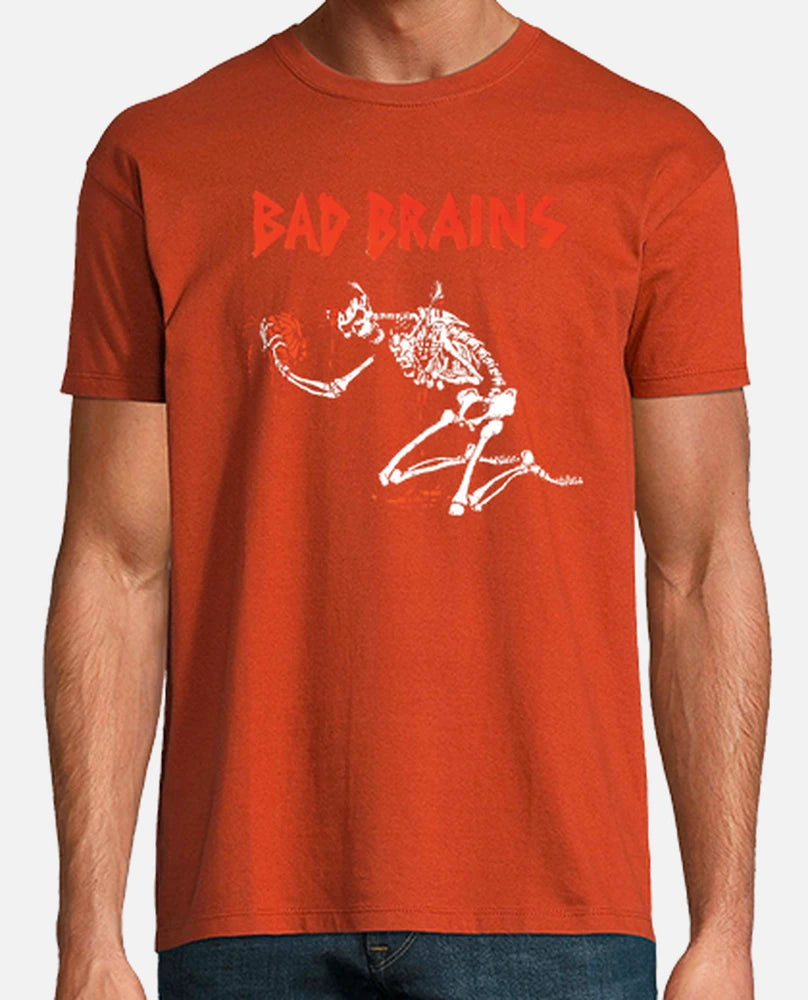 Bad Brains - Camiseta / T-Shirt