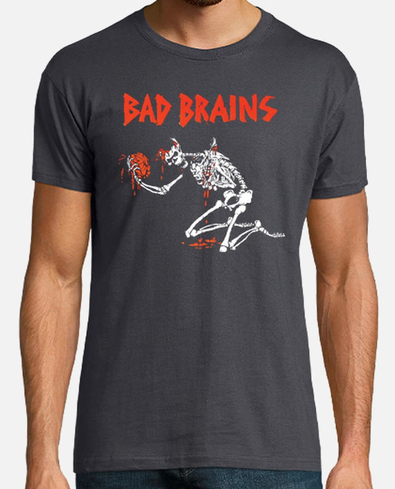 Bad Brains - Camiseta / T-Shirt