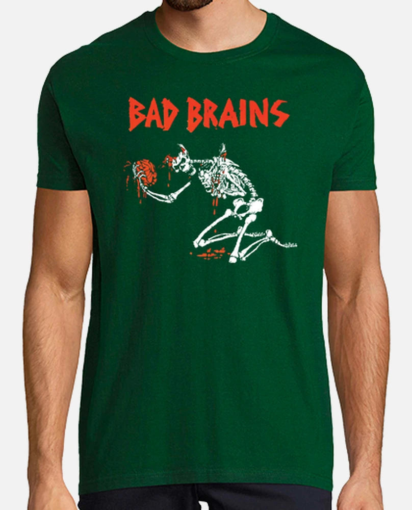 Bad Brains - Camiseta / T-Shirt