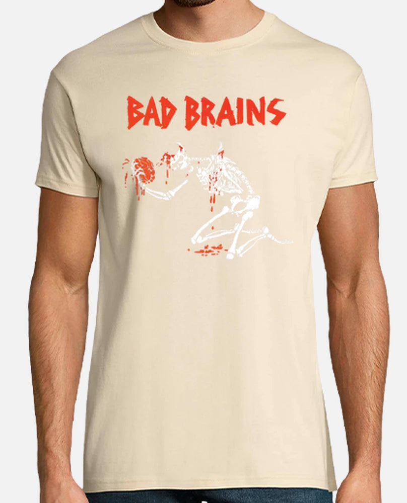 Bad Brains - Camiseta / T-Shirt