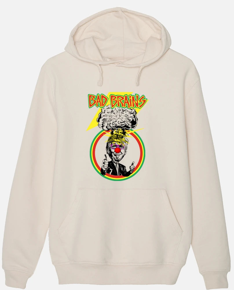 Bad Brains - Sudadera / Sweatshirt