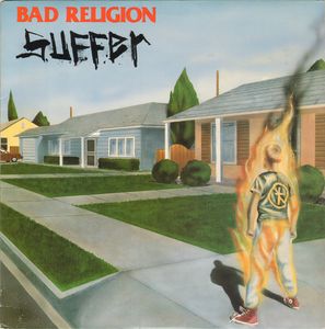 Bad Religion - Suffer - LP