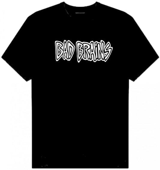 Bad Brains - Camiseta / T-Shirt