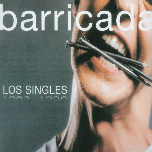 Barricada - Los Singles 1983 - 1996 - 2xLP