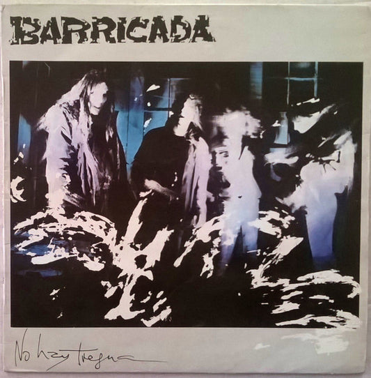 Barricada - No Hay Tregua - LP