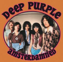 Deep Purple - Amsterdamned: Live At The Paradiso 1969 - LP