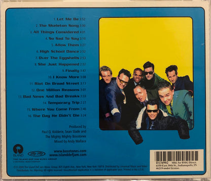 The Mighty Mighty Bosstones – Pay Attention - CD - 2000 - Big Rig – 314 542 451-2, Island Records – 314-542 451-2 - CD Very Good Plus (VG+) / Cover Mint (M)