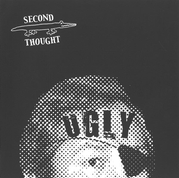Assel / Second Thought ‎– Split EP - 7" - 2001 - Como Nuevo / Like New (M- / M-)