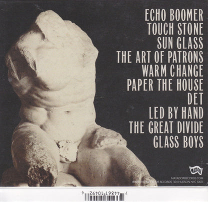 Fucked Up – Glass Boys - CD - With Slipcase - 2014 - Matador – OLE-1049-2 - NUEVO / PRECINTADO - NEW / SEALED.