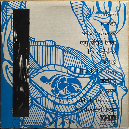 Gauge – Soothe - LP - 1993 - THD Records – THD 11, Radius Records – Radius 2 - Vinilo Muy Buen Estado / Portada Muy Buen Estado (VG+/VG+) - DISPONIBILIDAD INMEDIATA / IMMEDIATE AVAILABILITY.