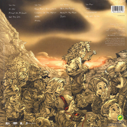 Korn – Follow The Leader - 2xLP - 2018 - NUEVO / PRECINTADO - NEW / SEALED.