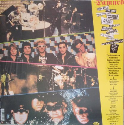 The Damned - Another Great Record From The Damned: The Best Of The Damned (LP, Comp, RE)