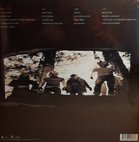 Queens Of The Stone Age – Lullabies To Paralyze - 2xLP - Gatefold - 2019 - Interscope Records – 00602508108273, Rekords Rekords – 00602508108273 - NUEVO / PRECINTADO - NEW / SEALED.