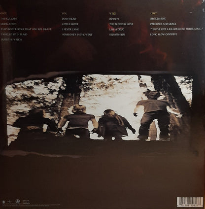 Queens Of The Stone Age – Lullabies To Paralyze - 2xLP - Gatefold - 2019 - Interscope Records – 00602508108273, Rekords Rekords – 00602508108273 - NUEVO / PRECINTADO - NEW / SEALED.