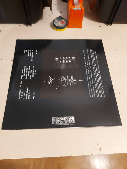 God – Sweet Life - LP - 1988 - Konkurrel – K 031/110, Belfagor Records – K 031/110 - Very Good Condition (VG++/VG+)