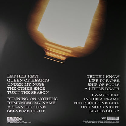 Fucked Up – David Comes To Life - 2xLP - Yellow Light Bulb - 2021 - Matador – OLE-1804-LP - NEW / SEALED.