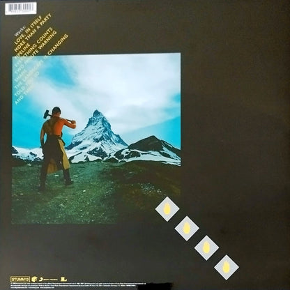 Depeche Mode – Construction Time Again - LP - 2020 - Mute – STUMM13, Sony Music – STUMM13 - NUEVO / PRECINTADO - NEW / SEALED.