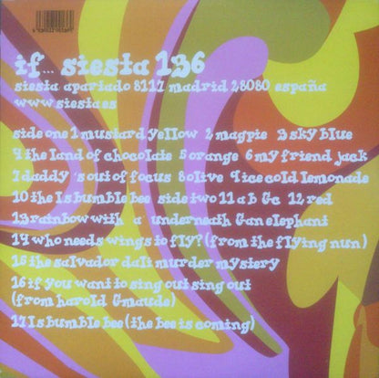 Death By Chocolate – Death By Chocolate - LP - Brown - 2001 - Siesta – siesta 136 - New unplayed but not sealed.