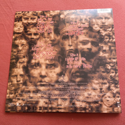 Korn – Untouchables - 2xLP - 2018 - Epic – 19075844021, Legacy – 19075844021