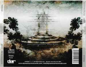 Masterstroke ‎– Sleep - CD -2007 - Dynamic Arts Records ‎– DYN026