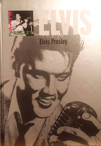 Elvis Presley – Elvis Presley - CD + Hardcover Booklet - Very Good Condition (VG+ / VG+)