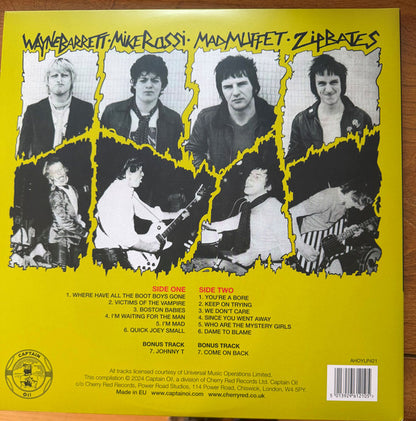 Slaughter And The Dogs - Do It Dog Style (LP, Album, RE)