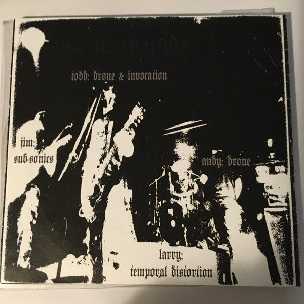 Roanoke – Stormbringer - CDr - Very Good Condition (VG+ / M-)