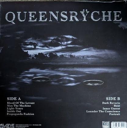 Queensrÿche - The Verdict (LP, Album, RE) - NEW