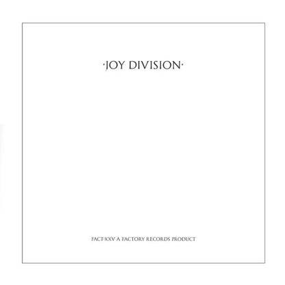 Joy Division – Closer - LP - 180g - 2015 - Factory – FACT∙XXV, Factory – FACT. 25R - NEW / SEALED.