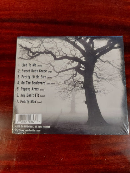 Oak Hill Drifters - Lied To Me - CD - Digipak - NEW / SEALED.