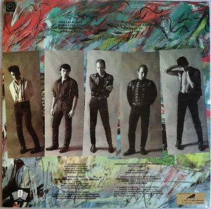 Good Vibrations – Volume II - LP - Gatefold - With Insert - 1990 - La Fabrica Magnetica – 906FM22 - Very Good Condition (VG+ / VG+)